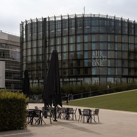 The Cloud One Duesseldorf-Koebogen 호텔 외부 사진
