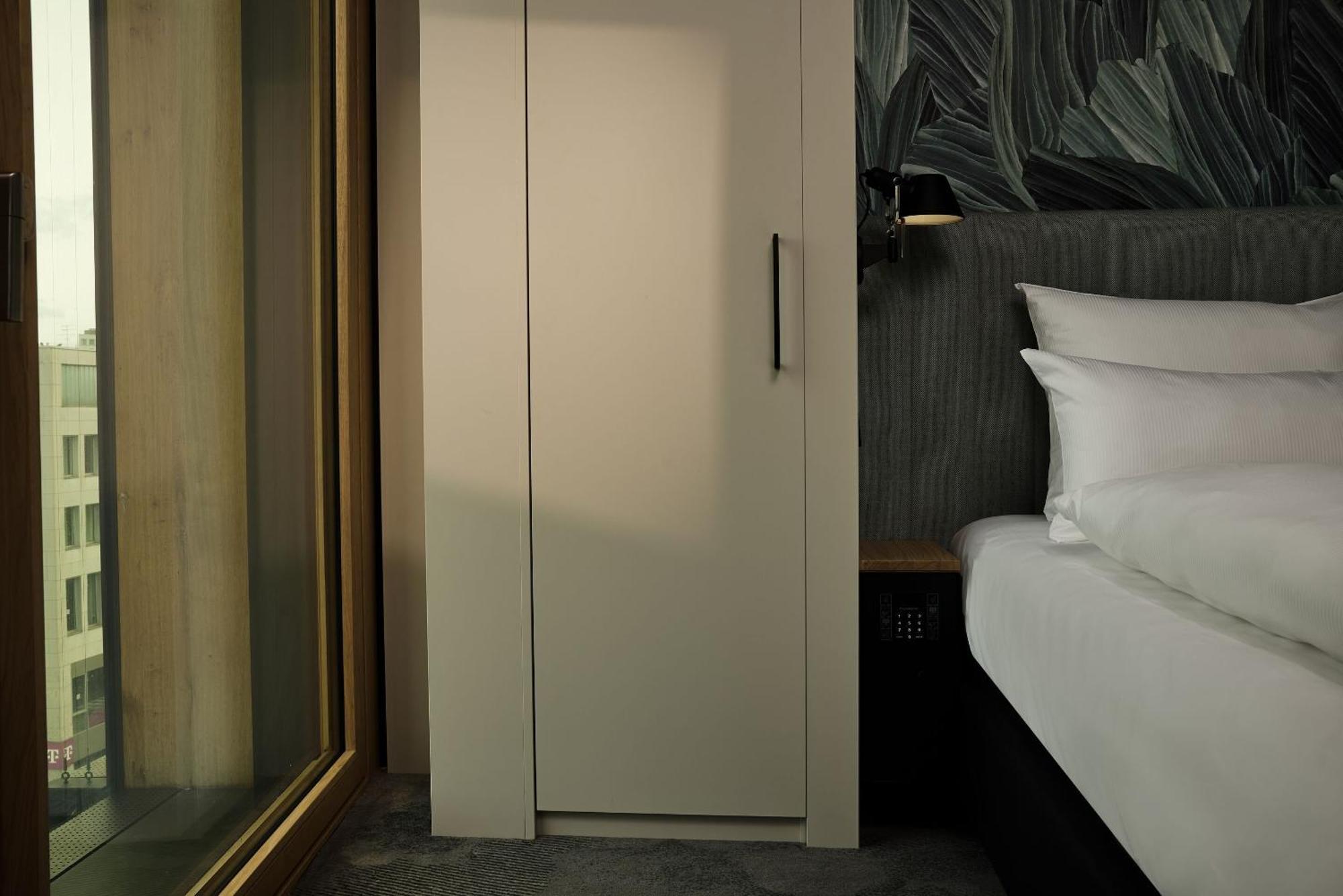 The Cloud One Duesseldorf-Koebogen 호텔 외부 사진