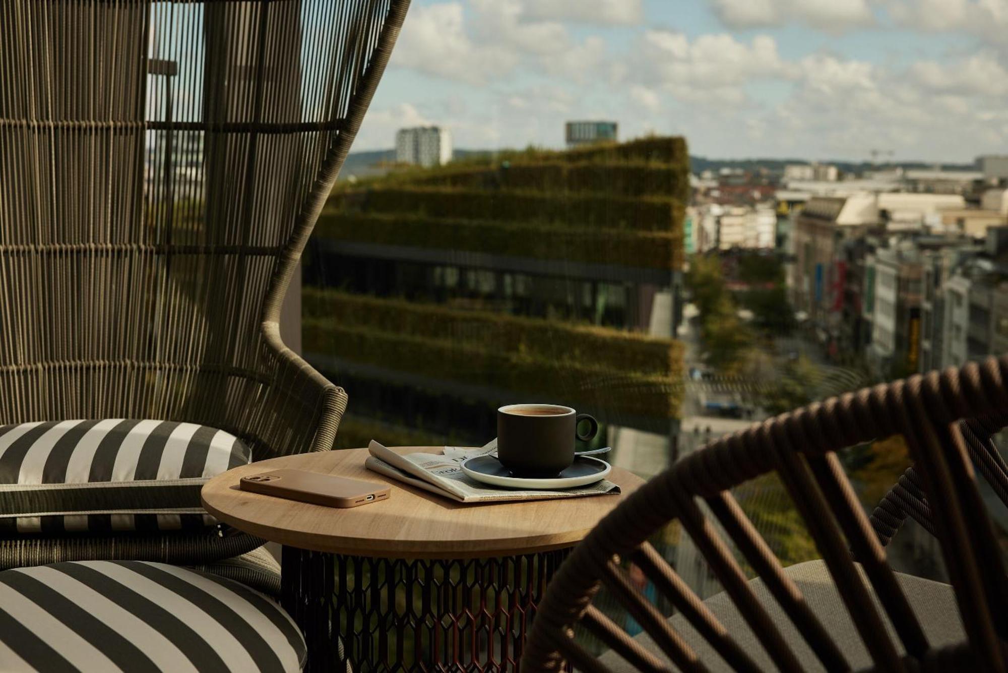 The Cloud One Duesseldorf-Koebogen 호텔 외부 사진
