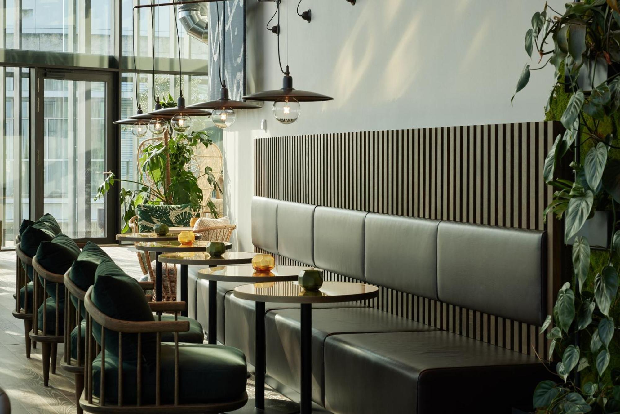 The Cloud One Duesseldorf-Koebogen 호텔 외부 사진