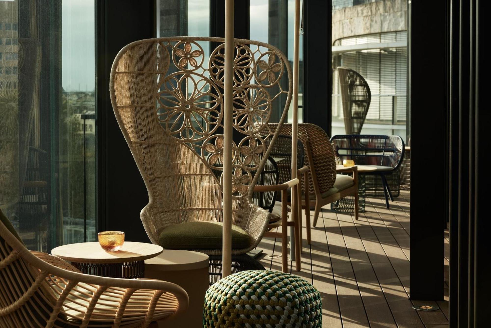 The Cloud One Duesseldorf-Koebogen 호텔 외부 사진