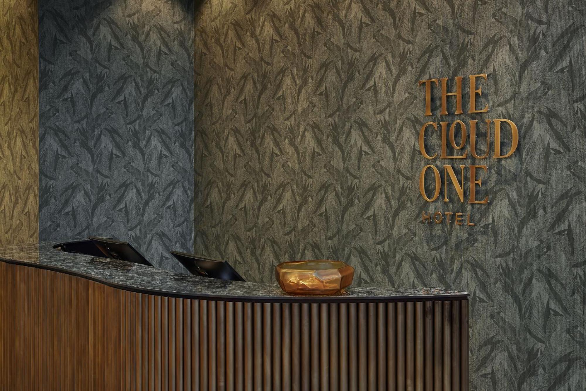 The Cloud One Duesseldorf-Koebogen 호텔 외부 사진