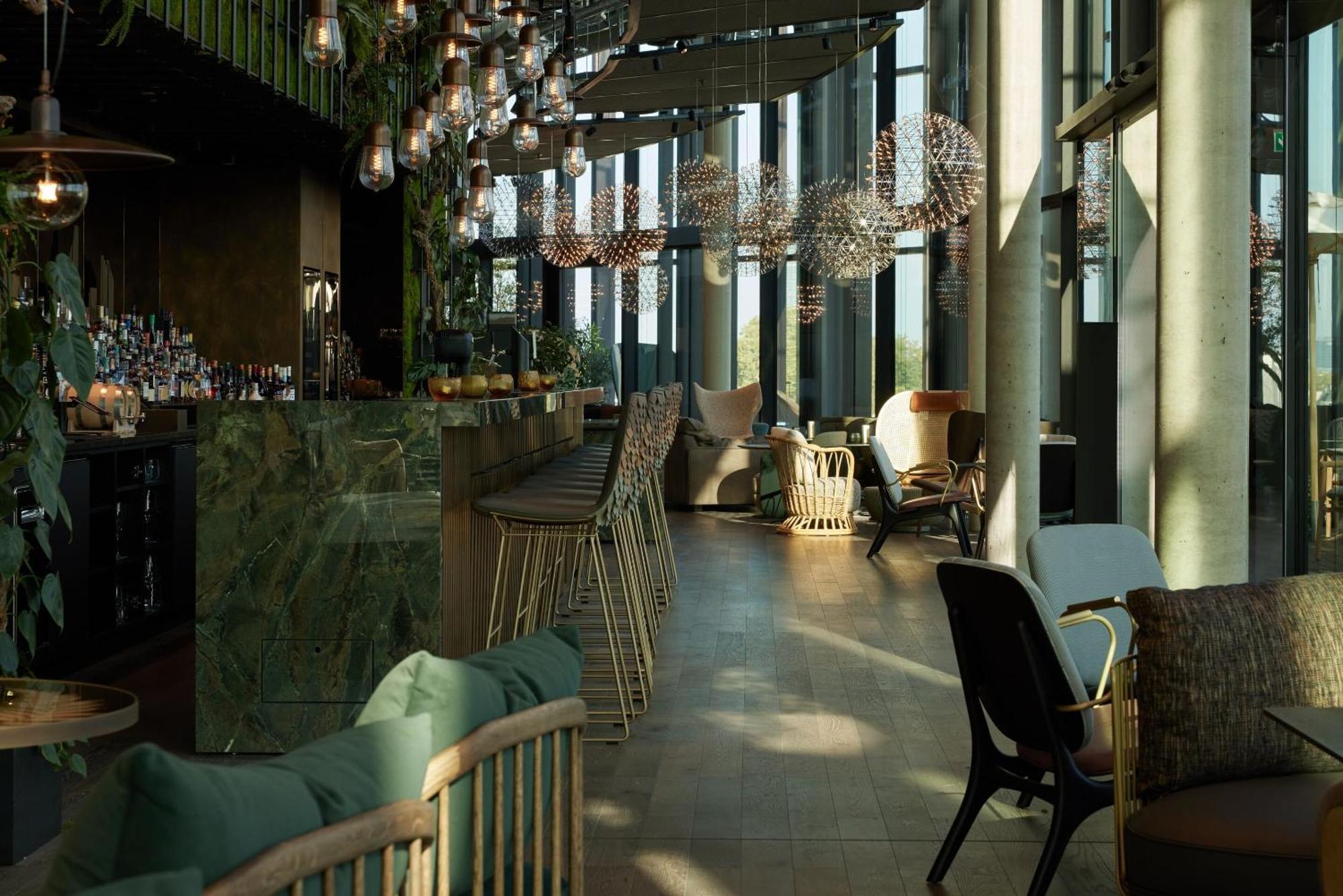 The Cloud One Duesseldorf-Koebogen 호텔 외부 사진