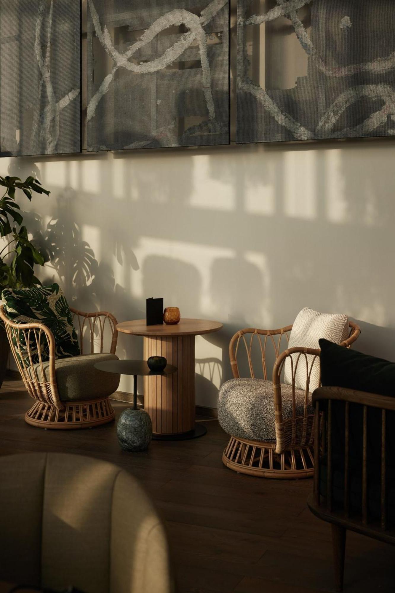 The Cloud One Duesseldorf-Koebogen 호텔 외부 사진