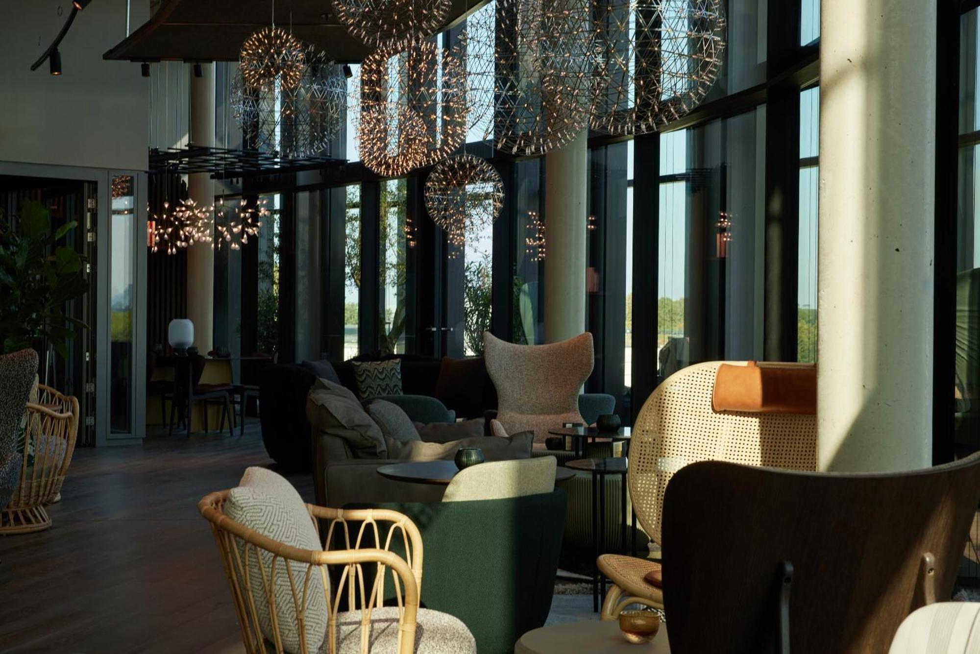 The Cloud One Duesseldorf-Koebogen 호텔 외부 사진