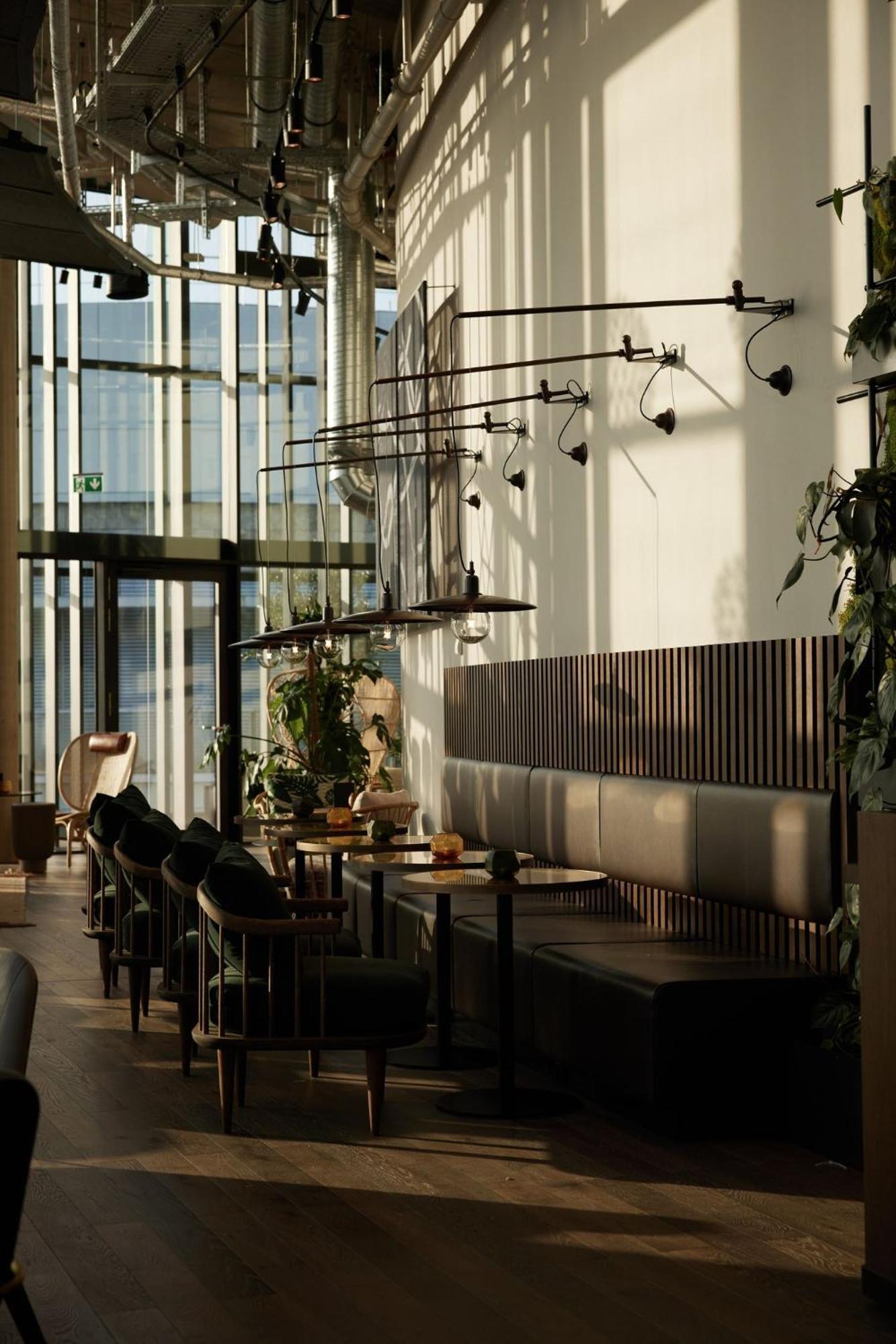 The Cloud One Duesseldorf-Koebogen 호텔 외부 사진